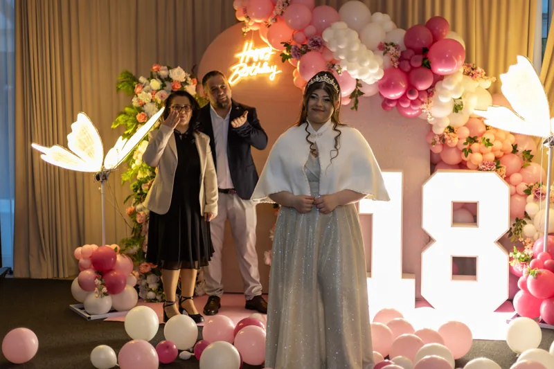 Fotografie de Eveniment — fotografia 80
